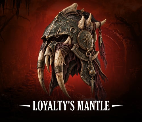 Loyalty's Mantle Ancestral Unique